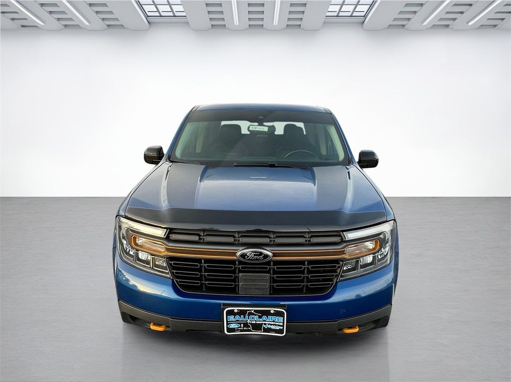 2024 Ford Maverick Lariat TREMOR OFF ROAD PACKAGE