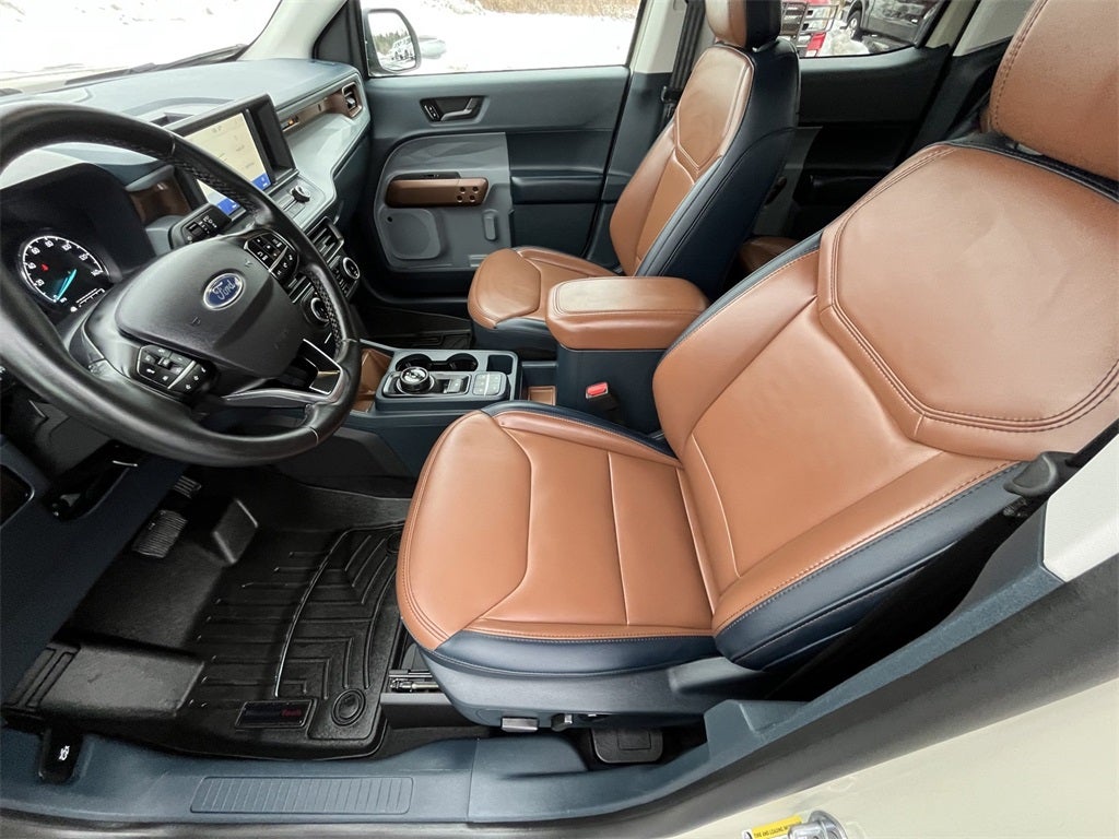 2024 Ford Maverick Lariat W/FORD CO-PILOT360 ASSIST PKG