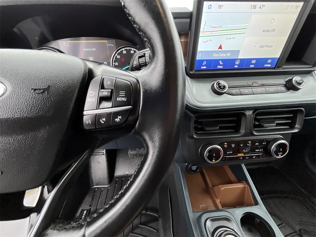 2024 Ford Maverick Lariat W/FORD CO-PILOT360 ASSIST PKG