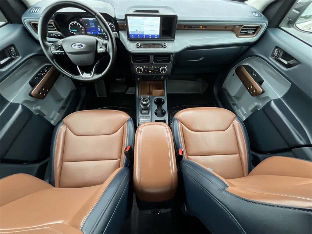 2024 Ford Maverick Lariat W/FORD CO-PILOT360 ASSIST PKG