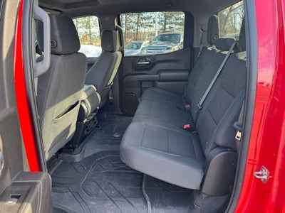 2024 Chevrolet Silverado 1500 Custom Convenience Package