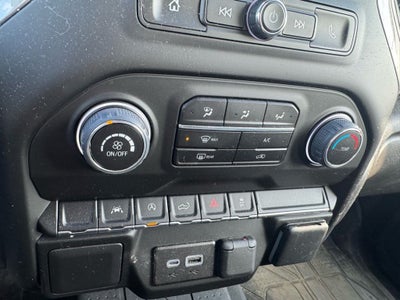 2024 Chevrolet Silverado 1500 Custom Convenience Package