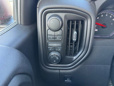 2024 Chevrolet Silverado 1500 Custom Convenience Package