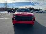 2024 Chevrolet Silverado 1500 Custom Convenience Package