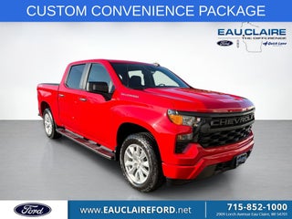 2024 Chevrolet Silverado 1500 Custom Convenience Package