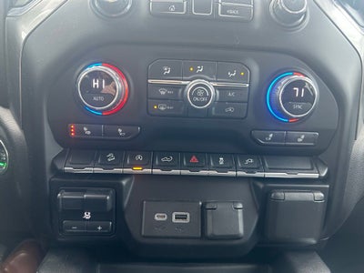 2020 Chevrolet Silverado 1500 LT Trail Boss 2LT W/Convenience Package II