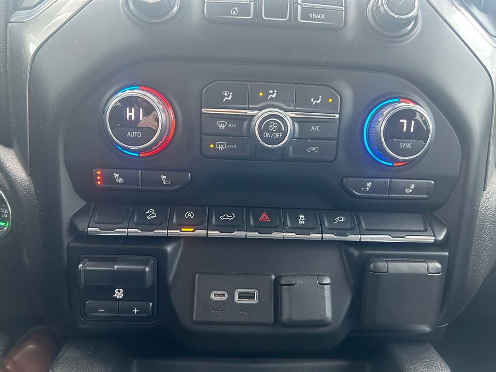 2020 Chevrolet Silverado 1500 LT Trail Boss 2LT W/Convenience Package II