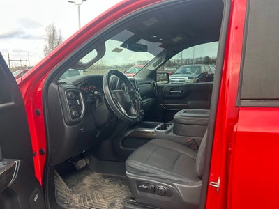 2020 Chevrolet Silverado 1500 LT Trail Boss 2LT W/Convenience Package II