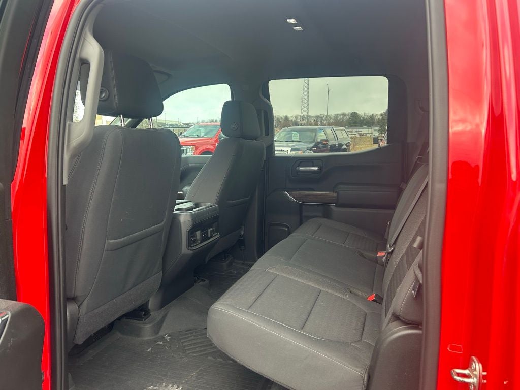 2020 Chevrolet Silverado 1500 LT Trail Boss 2LT W/Convenience Package II