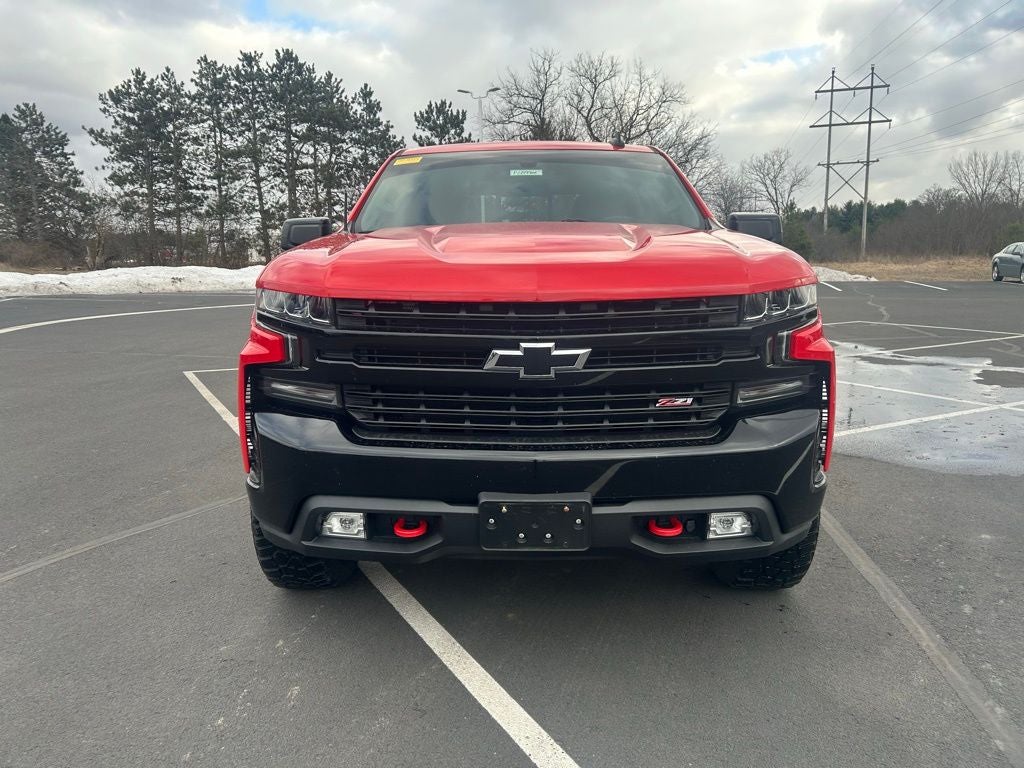 2020 Chevrolet Silverado 1500 LT Trail Boss 2LT W/Convenience Package II