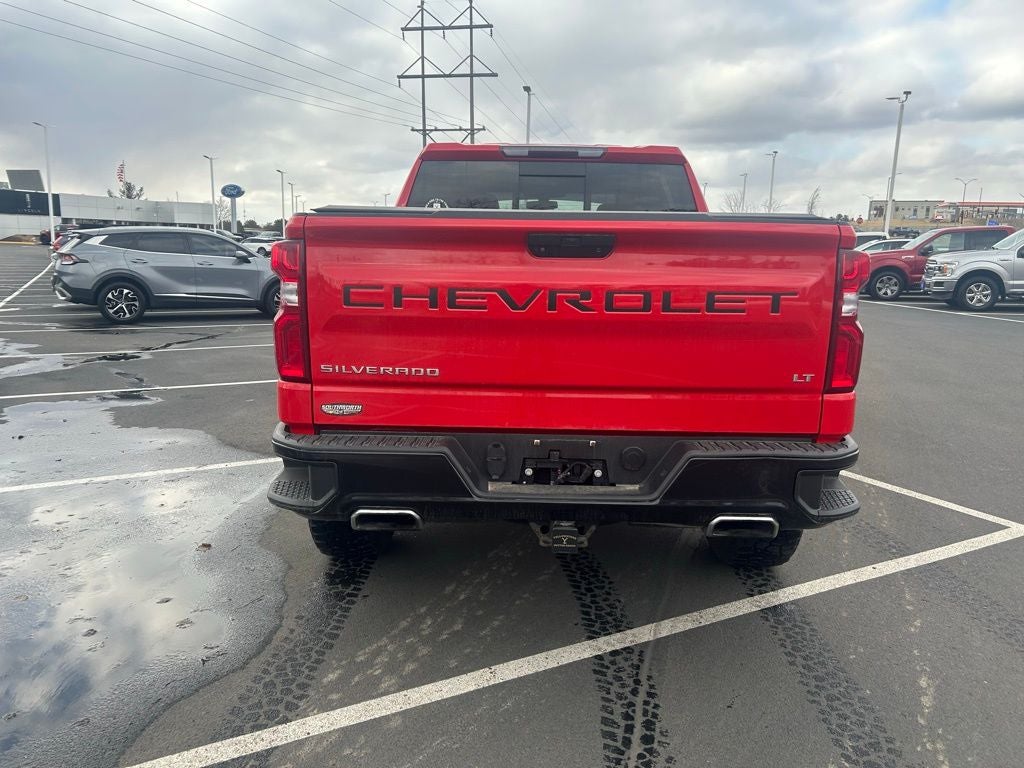 2020 Chevrolet Silverado 1500 LT Trail Boss 2LT W/Convenience Package II