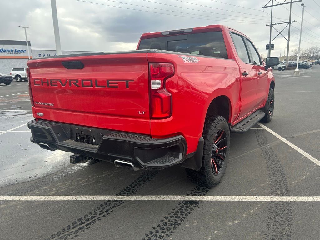 2020 Chevrolet Silverado 1500 LT Trail Boss 2LT W/Convenience Package II