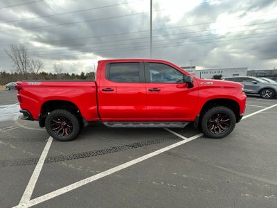 2020 Chevrolet Silverado 1500 LT Trail Boss 2LT W/Convenience Package II