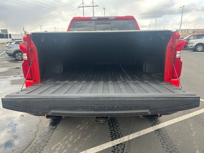 2020 Chevrolet Silverado 1500 LT Trail Boss 2LT W/Convenience Package II