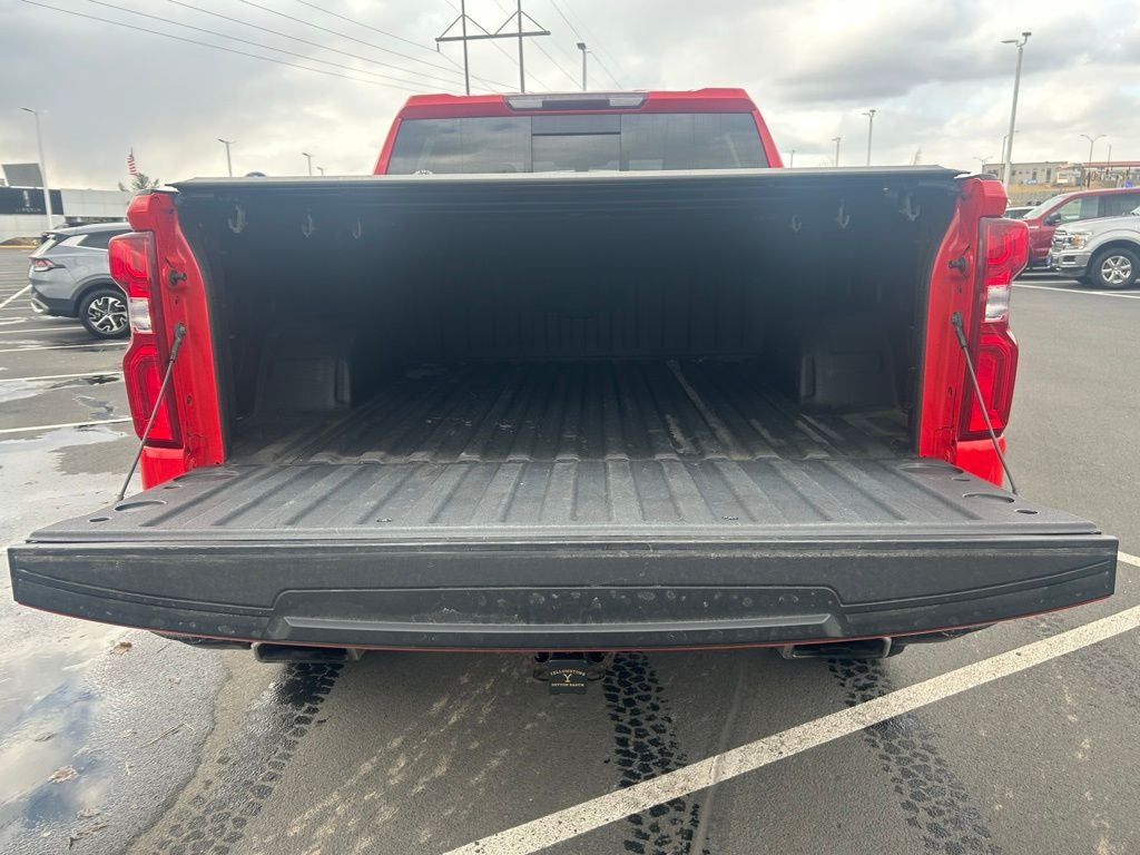 2020 Chevrolet Silverado 1500 LT Trail Boss 2LT W/Convenience Package II