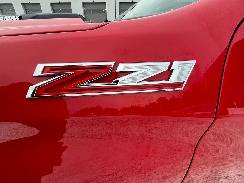 2024 Chevrolet Silverado 1500 LT Trail Boss Premium Package