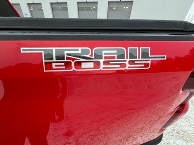 2024 Chevrolet Silverado 1500 LT Trail Boss Premium Package