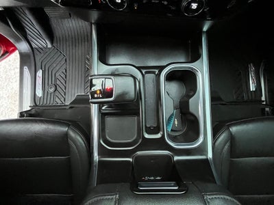 2024 Chevrolet Silverado 1500 LT Trail Boss Premium Package