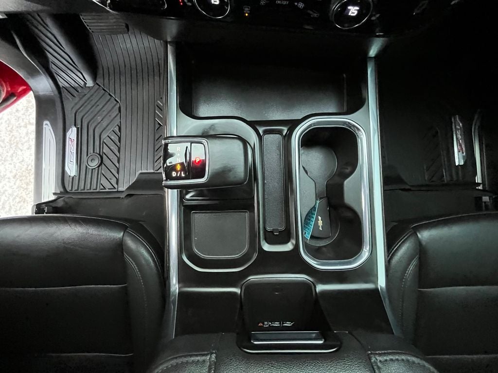 2024 Chevrolet Silverado 1500 LT Trail Boss Premium Package