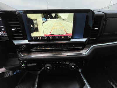 2024 Chevrolet Silverado 1500 LT Trail Boss Premium Package