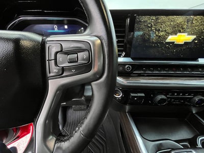 2024 Chevrolet Silverado 1500 LT Trail Boss Premium Package