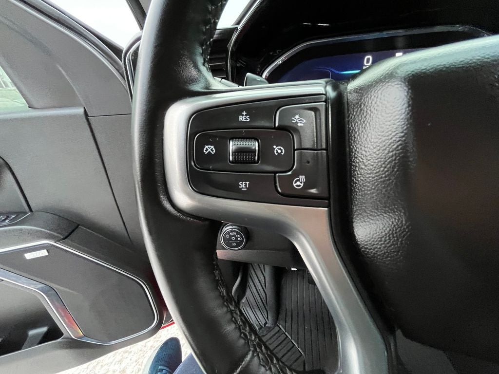 2024 Chevrolet Silverado 1500 LT Trail Boss Premium Package