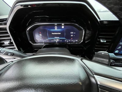 2024 Chevrolet Silverado 1500 LT Trail Boss Premium Package