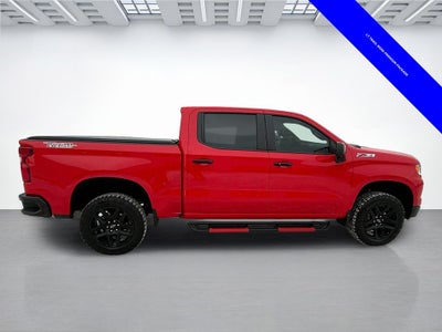 2024 Chevrolet Silverado 1500 LT Trail Boss Premium Package