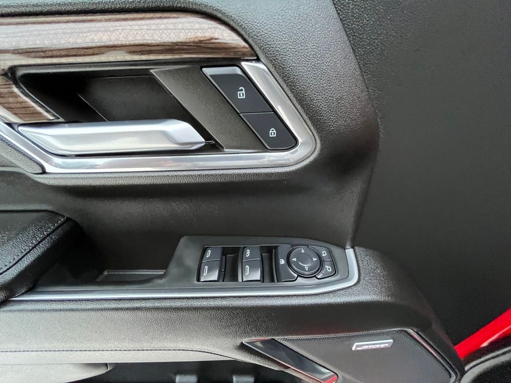 2024 Chevrolet Silverado 1500 LT Trail Boss Premium Package