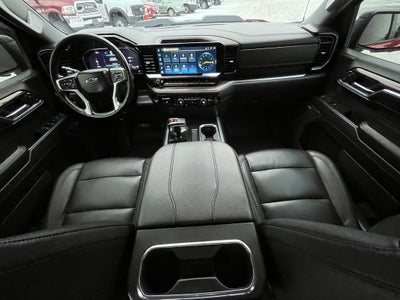 2024 Chevrolet Silverado 1500 LT Trail Boss Premium Package