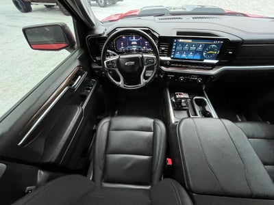 2024 Chevrolet Silverado 1500 LT Trail Boss Premium Package