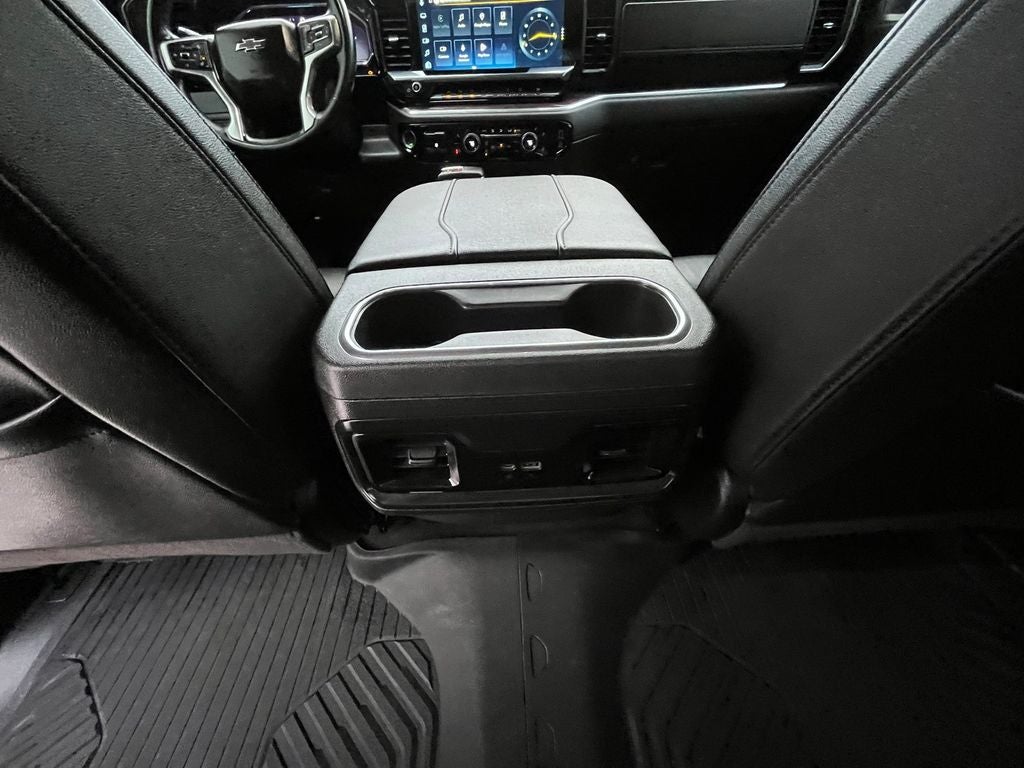 2024 Chevrolet Silverado 1500 LT Trail Boss Premium Package