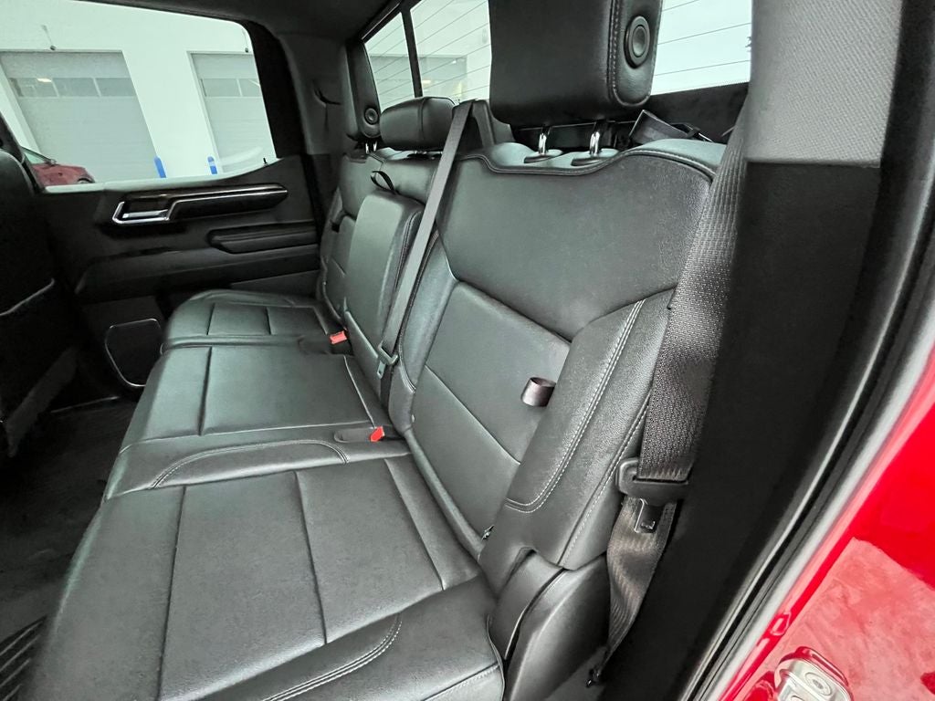 2024 Chevrolet Silverado 1500 LT Trail Boss Premium Package