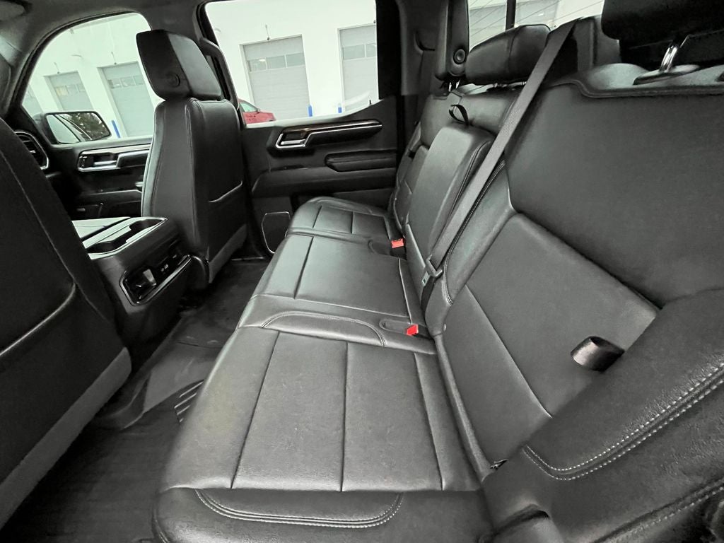 2024 Chevrolet Silverado 1500 LT Trail Boss Premium Package