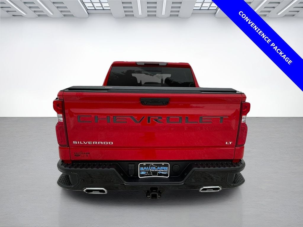 2024 Chevrolet Silverado 1500 LT Trail Boss Premium Package