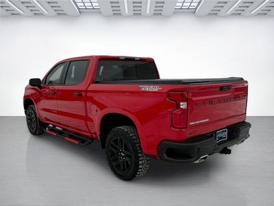 2024 Chevrolet Silverado 1500 LT Trail Boss Premium Package