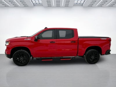 2024 Chevrolet Silverado 1500 LT Trail Boss Premium Package