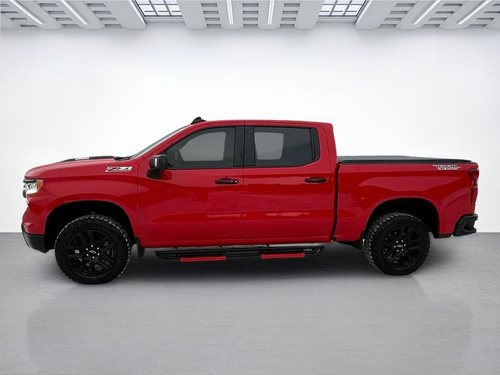2024 Chevrolet Silverado 1500 LT Trail Boss Premium Package