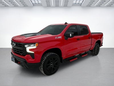 2024 Chevrolet Silverado 1500 LT Trail Boss Premium Package