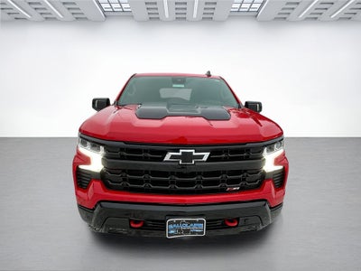 2024 Chevrolet Silverado 1500 LT Trail Boss Premium Package