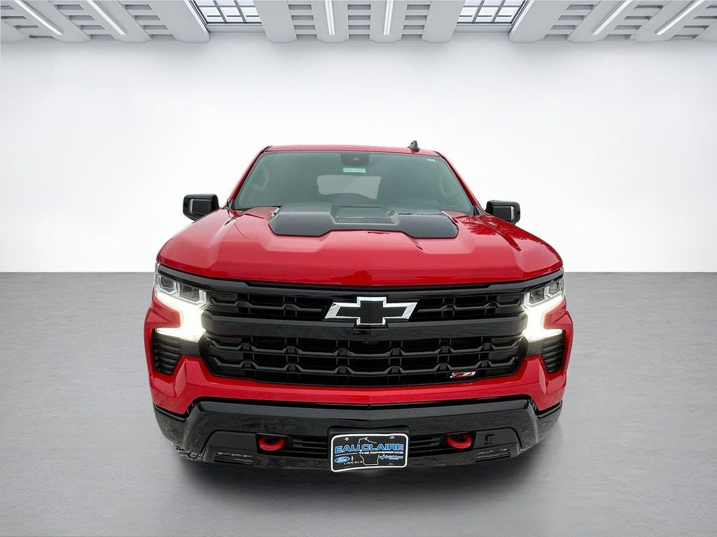 2024 Chevrolet Silverado 1500 LT Trail Boss Premium Package