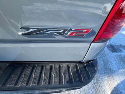 2024 Chevrolet Silverado 1500 ZR2 TECHNOLOGY PACKAGE