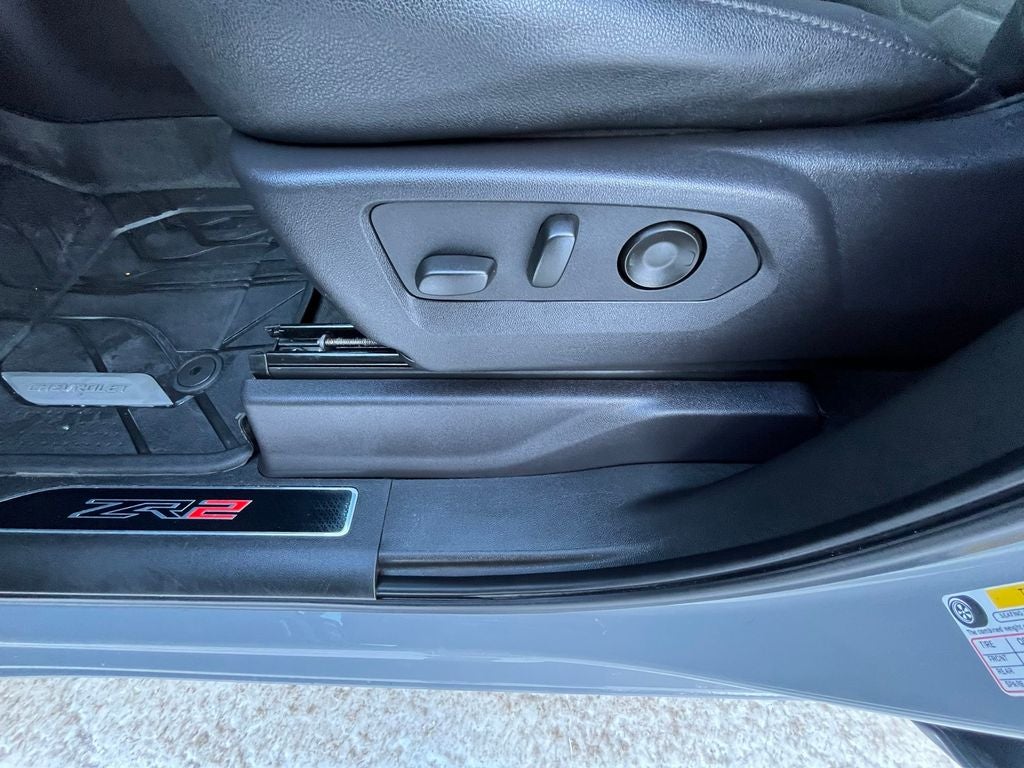 2024 Chevrolet Silverado 1500 ZR2 TECHNOLOGY PACKAGE