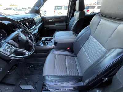 2024 Chevrolet Silverado 1500 ZR2 TECHNOLOGY PACKAGE