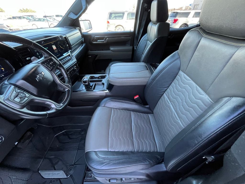 2024 Chevrolet Silverado 1500 ZR2 TECHNOLOGY PACKAGE