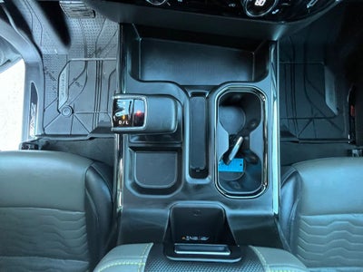 2024 Chevrolet Silverado 1500 ZR2 TECHNOLOGY PACKAGE