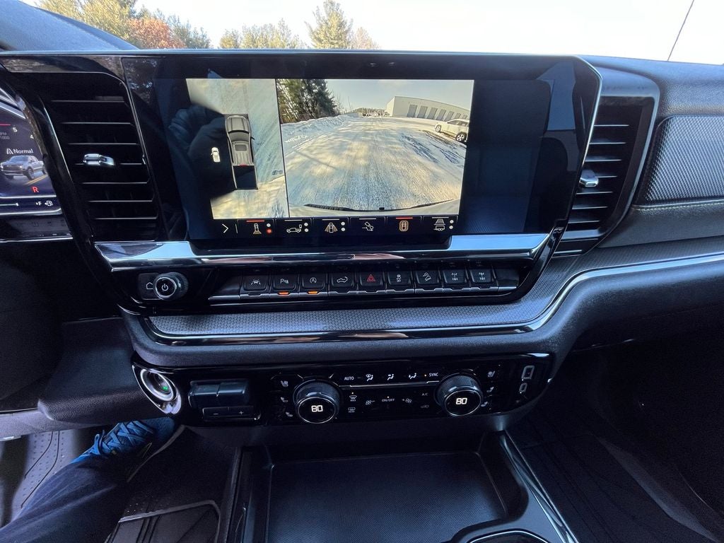 2024 Chevrolet Silverado 1500 ZR2 TECHNOLOGY PACKAGE