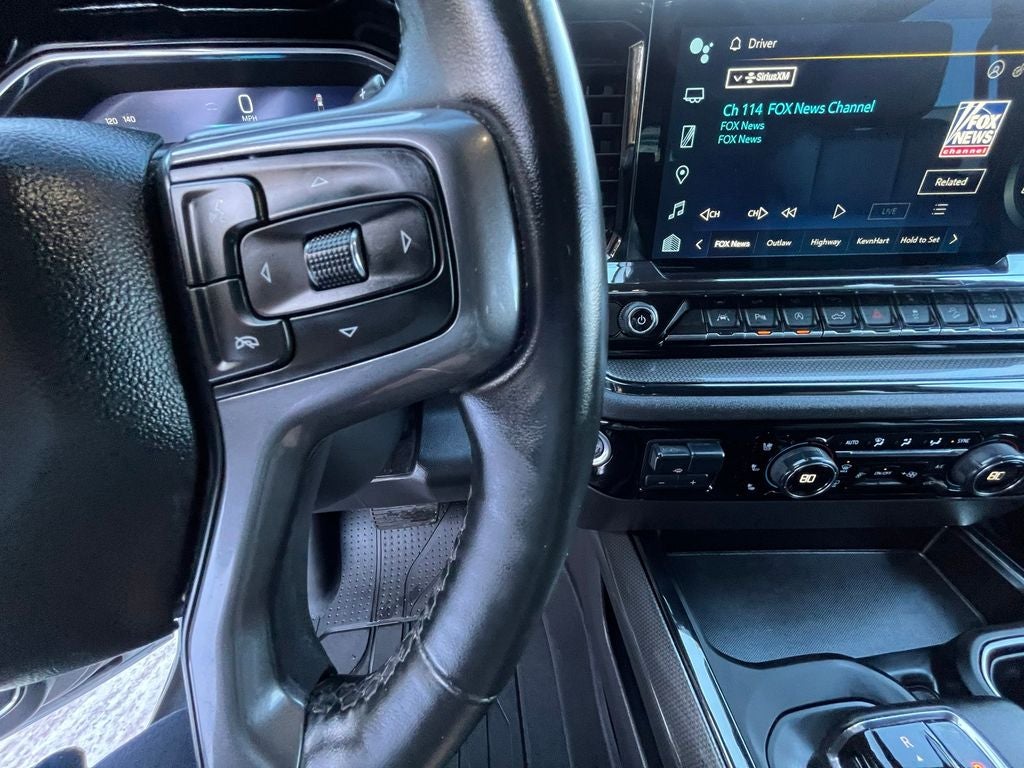 2024 Chevrolet Silverado 1500 ZR2 TECHNOLOGY PACKAGE