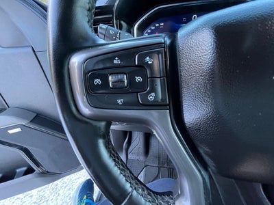 2024 Chevrolet Silverado 1500 ZR2 TECHNOLOGY PACKAGE