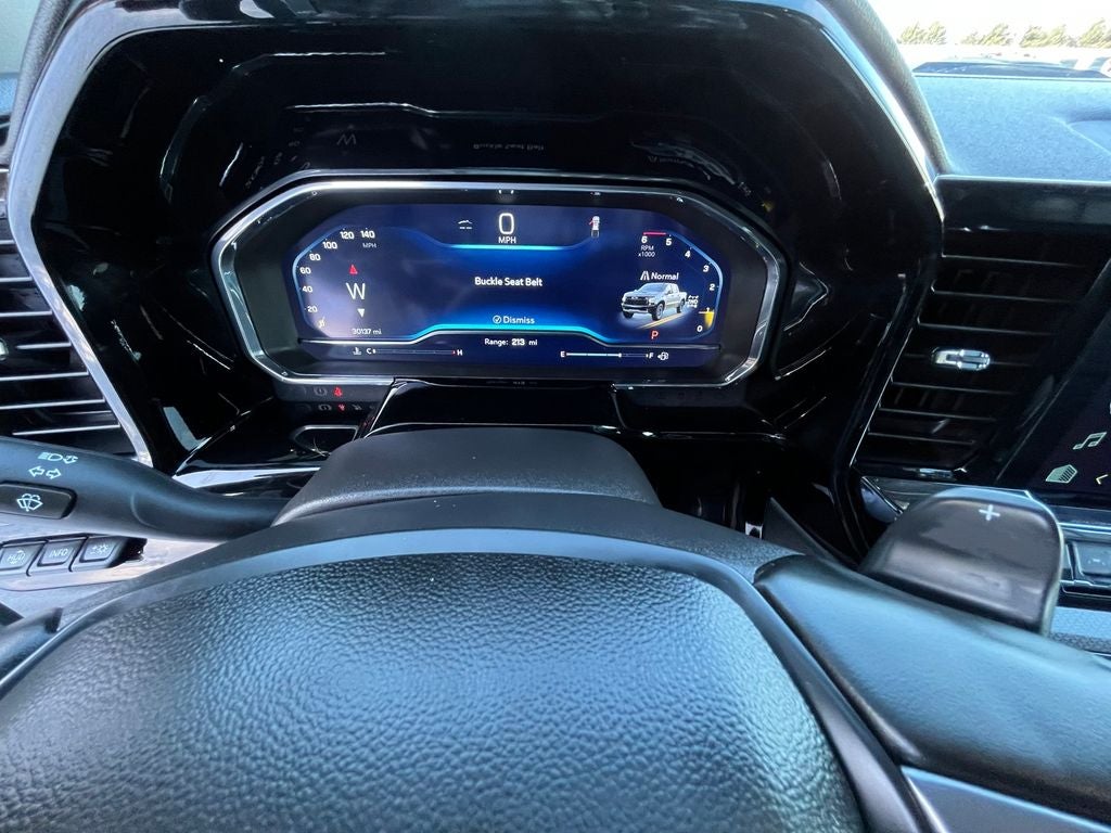 2024 Chevrolet Silverado 1500 ZR2 TECHNOLOGY PACKAGE